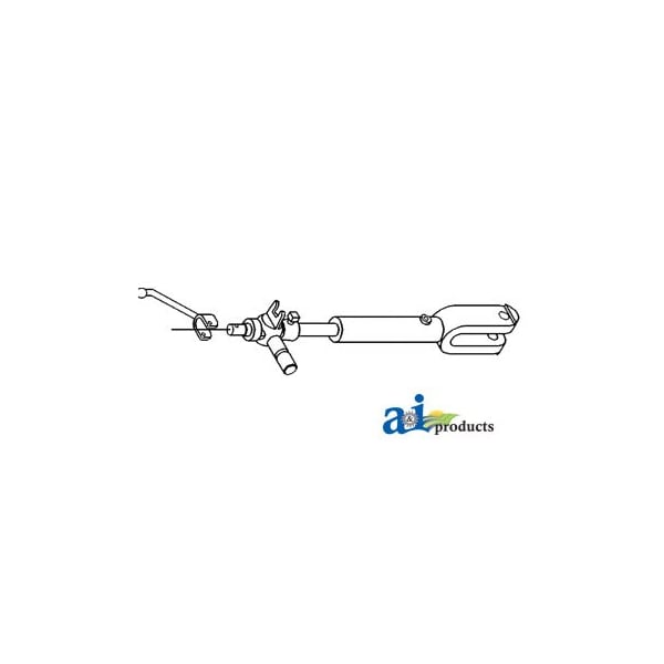 3 Point Hitch Kit (RH/LH) 30" x6" x4"